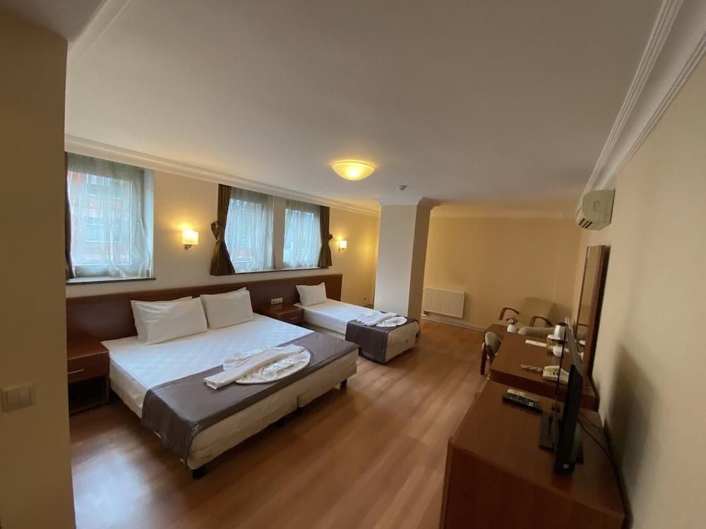 TRIADA GAYRETTEPE — ISTANBUL — fotografie hotel nr. 12