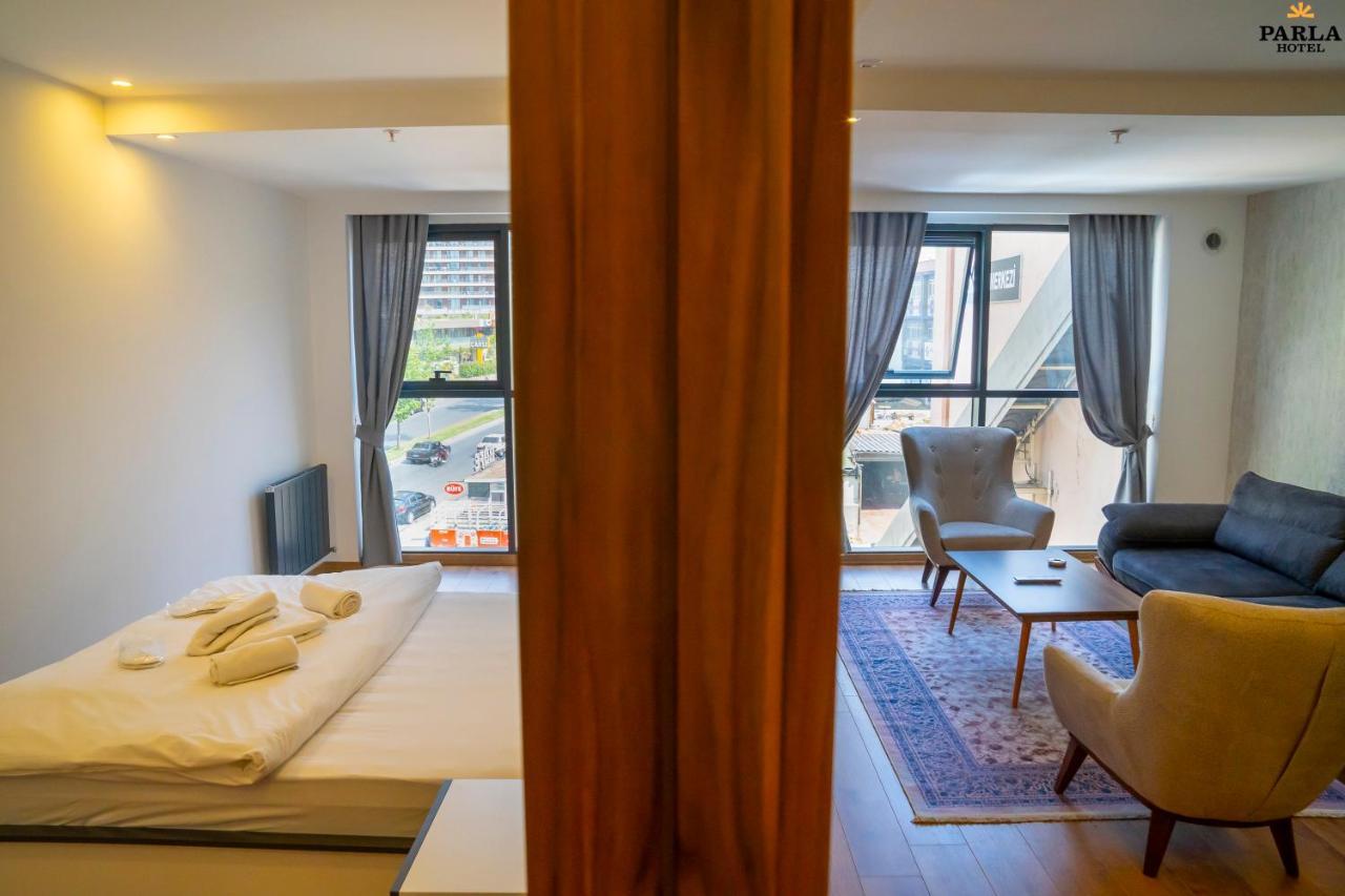 PARLA SUITE HOTEL — ISTANBUL — фотография отеля №13