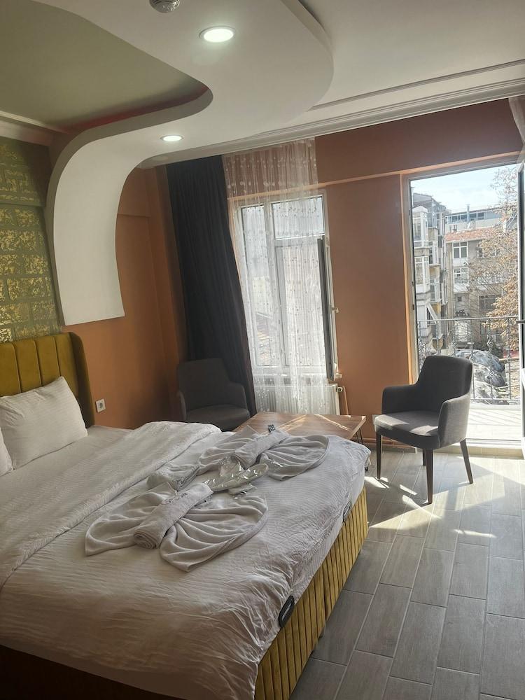 CEMRE SUIT — ISTANBUL — фотография отеля №13
