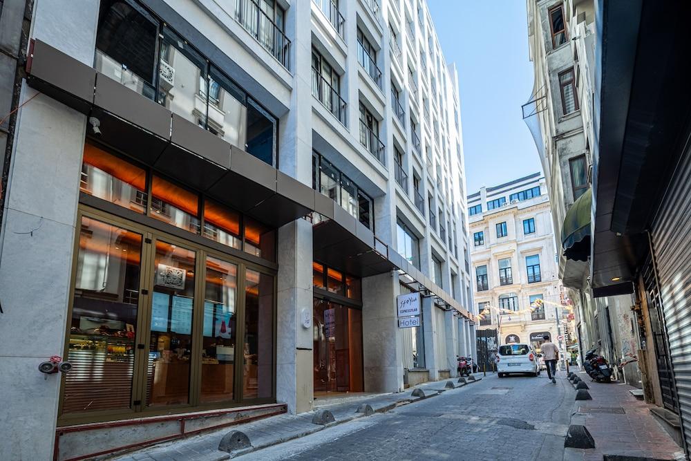 STAY LAB TAKSIM (ADULTS ONLY) — ISTANBUL — fotografie hotel nr. 20