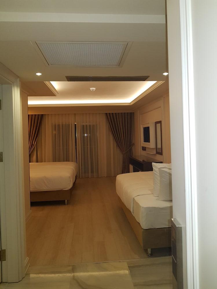GRAND MARCELLO HOTEL — ISTANBUL — fotografie hotel nr. 21