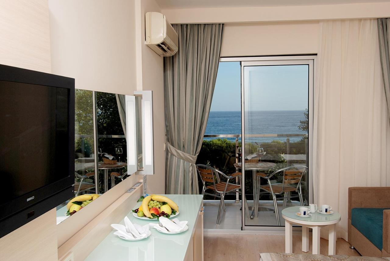 GRAND OKAN HOTEL — ALANYA — fotografie hotel nr. 10