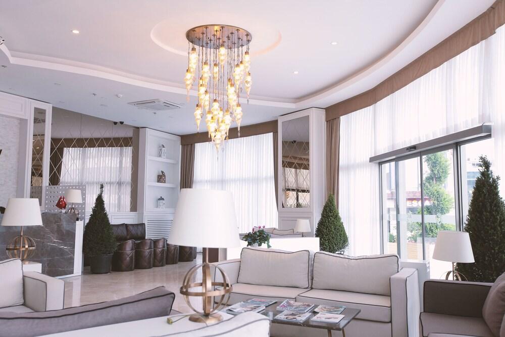 SERENITY SUITES ISTANBUL AIRPORT — ISTANBUL — фотография отеля №6