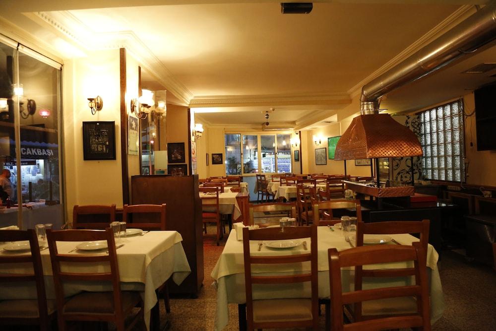GRAND HISAR HOTEL — ISTANBUL — fotografie hotel nr. 19