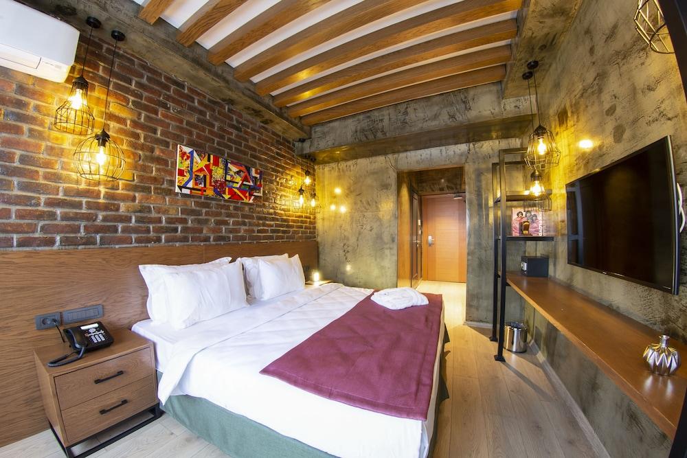 MEYDAN BESIKTAS OTEL — ISTANBUL — fotografie hotel nr. 11