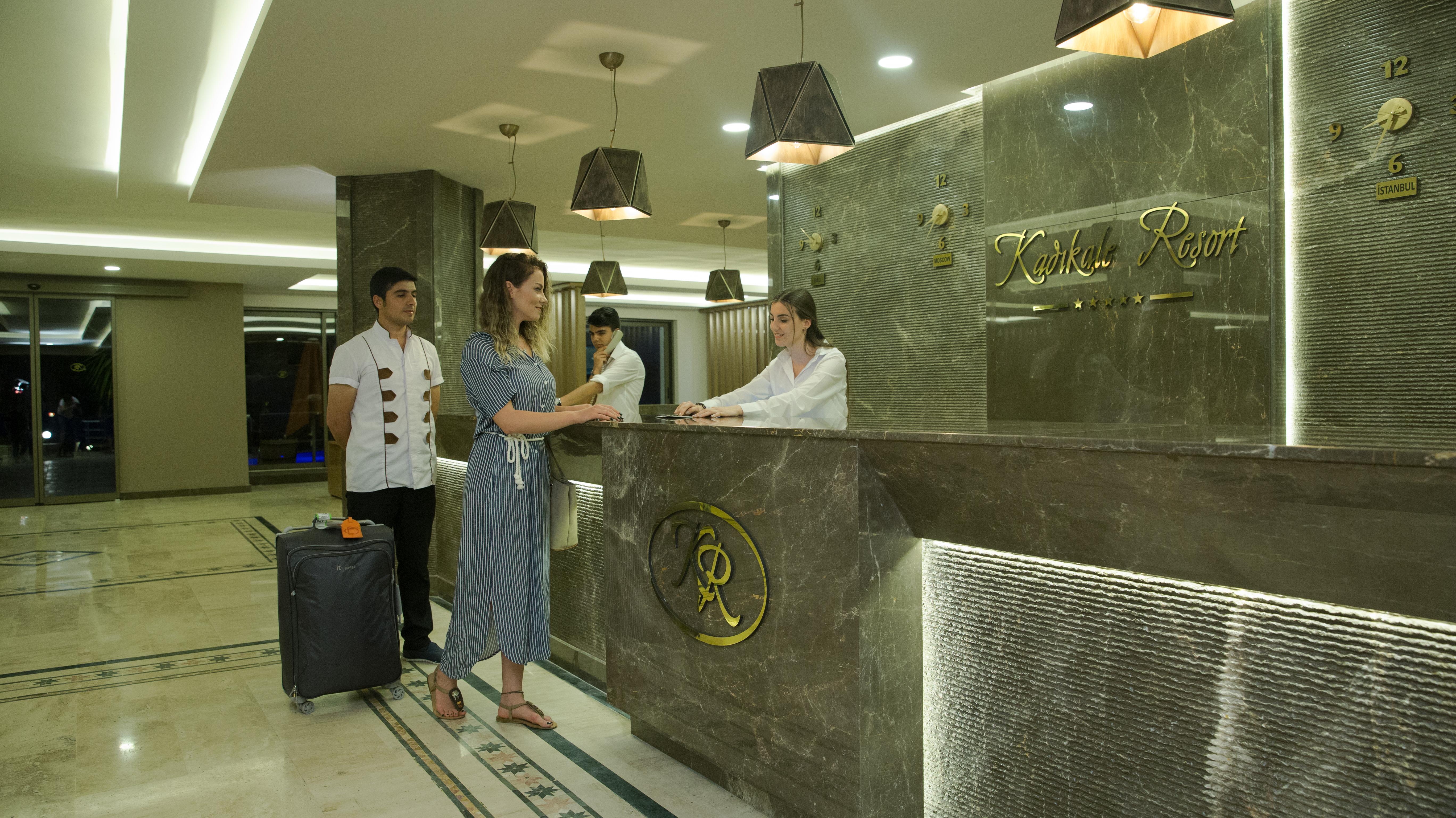 KADIKALE RESORT SPA & WELLNESS — BODRUM — fotografie hotel nr. 31