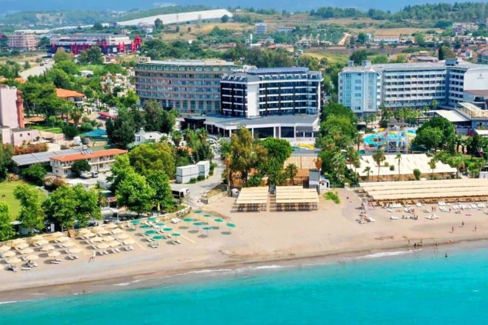 SEAPHORIA BEACH RESORT — ALANYA — fotografie hotel nr. 33