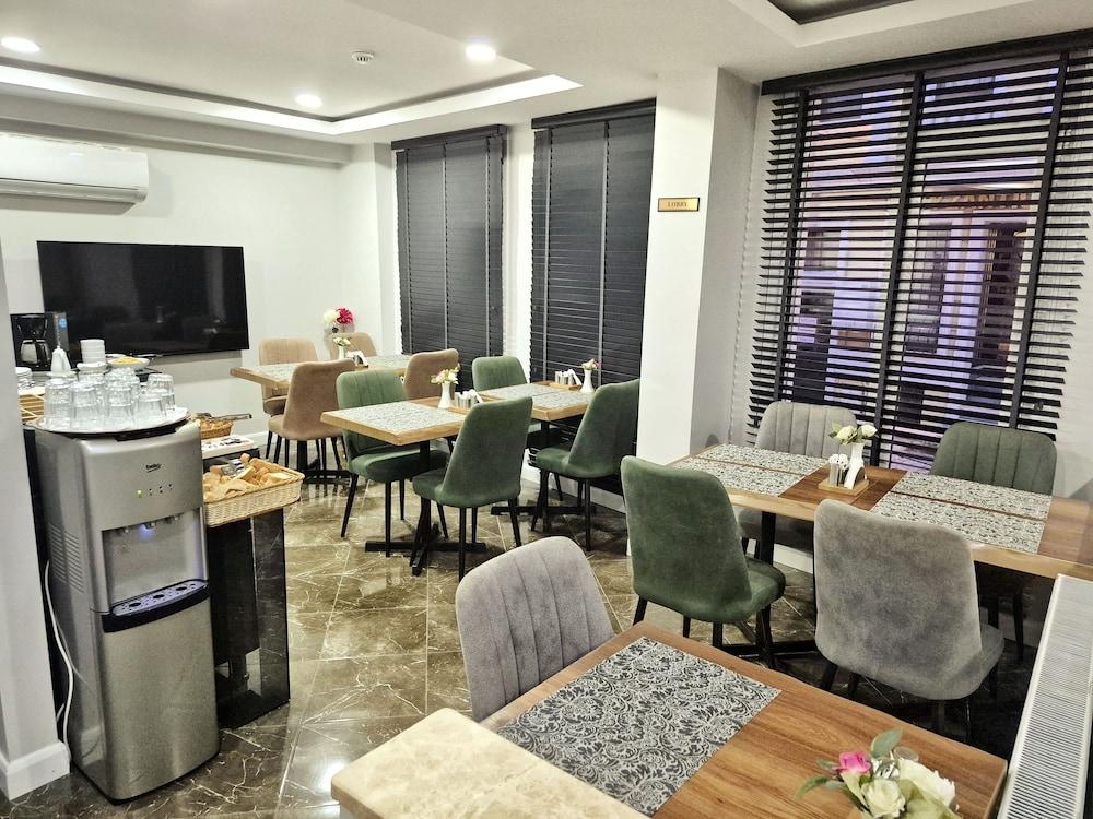 CAPE PALACE HOTEL — ISTANBUL — фотография отеля №23