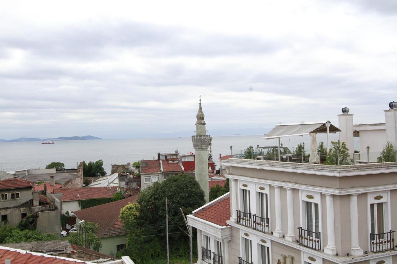 AGORA BOUTIQUE HOTEL & BISTRO — ISTANBUL — fotografie hotel nr. 32