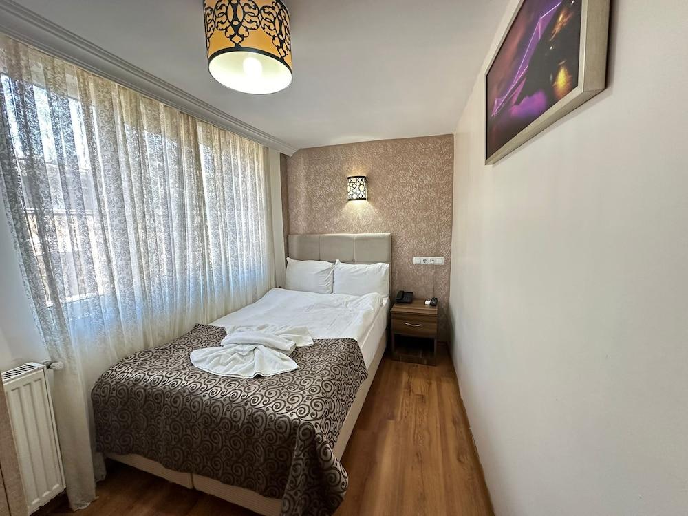 HOTEL BUHARA FAMILY INN — ISTANBUL — fotografie hotel nr. 25