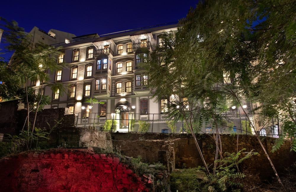 DECAMONDO GALATA, A TRIBUTE PORTFOLIO HOTEL — ISTANBUL — fotografie hotel nr. 34