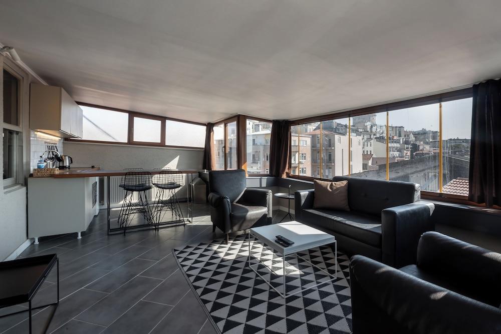 HAUS SUITES GALATA — ISTANBUL — fotografie hotel nr. 19