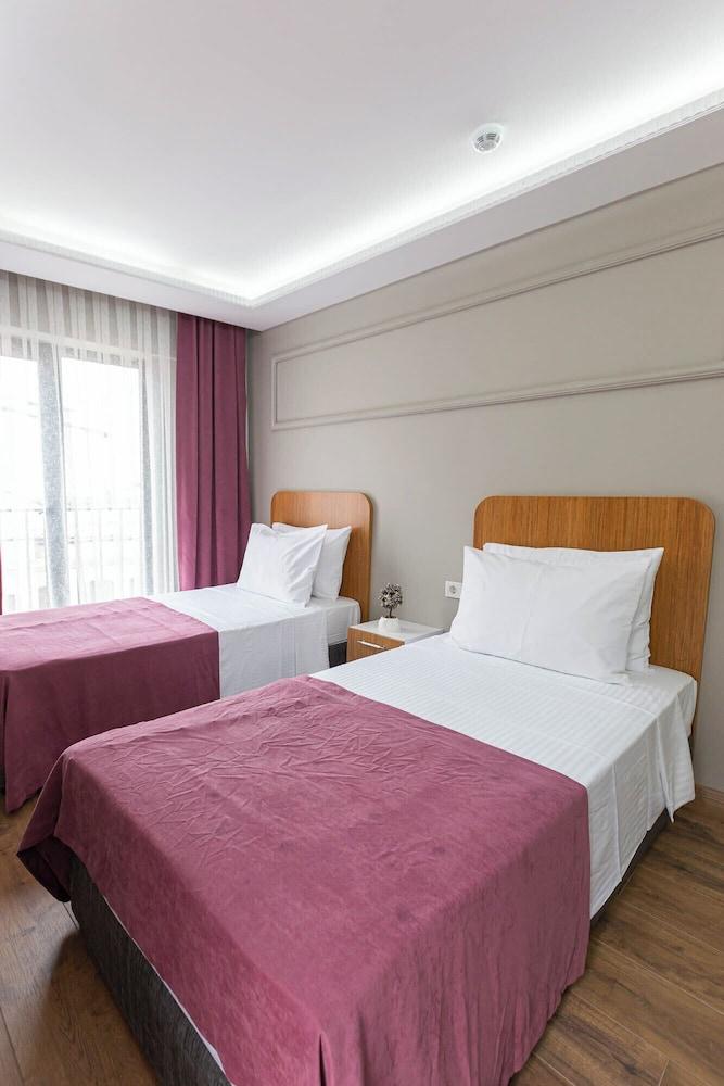 RIA SUITES HOTEL — ISTANBUL — фотография отеля №10