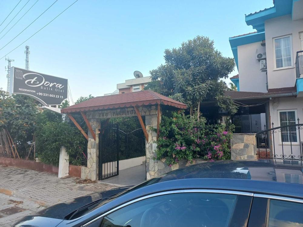 TEKIROVA DORA BUTIK OTEL — KEMER — фотография отеля №19