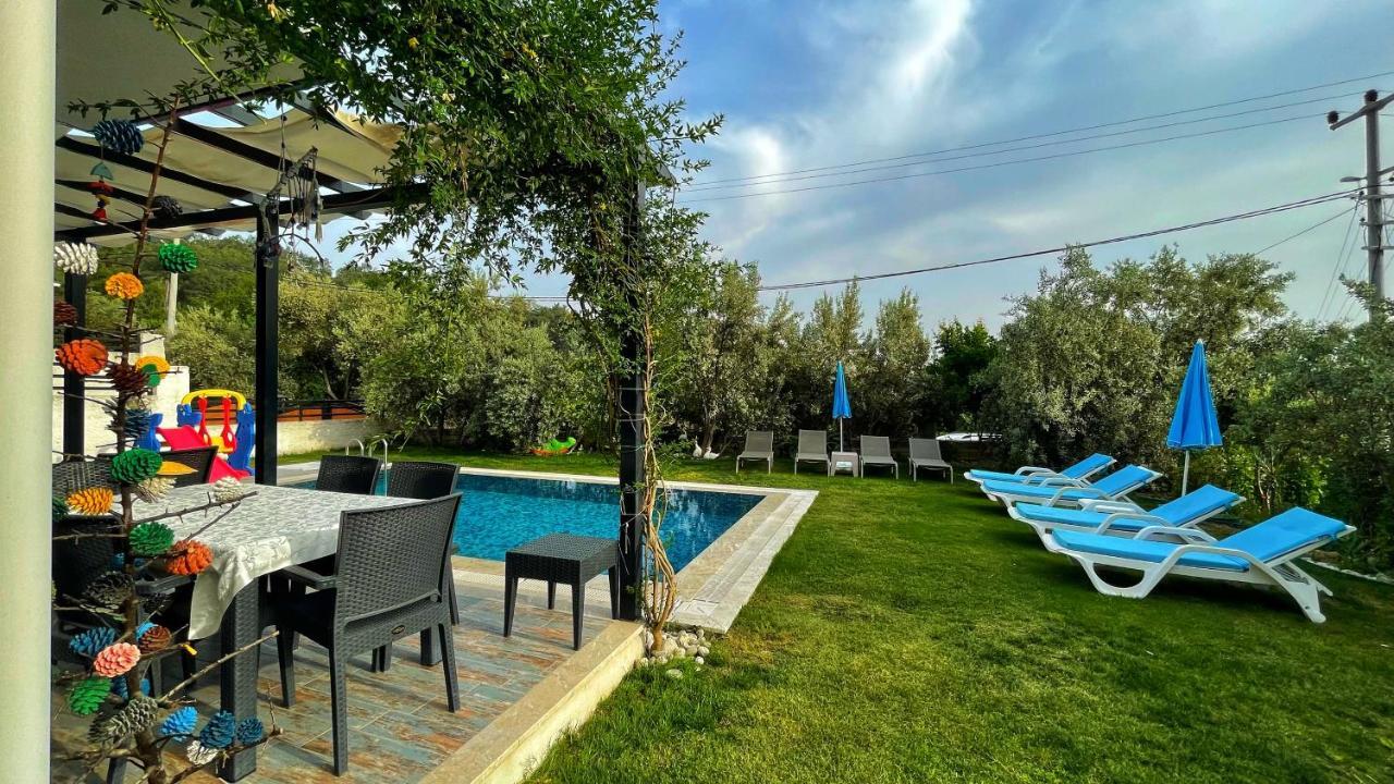 PRIVATE VILLA IN GOCEK VILLA PEREST — GOCEK — фотография отеля №3