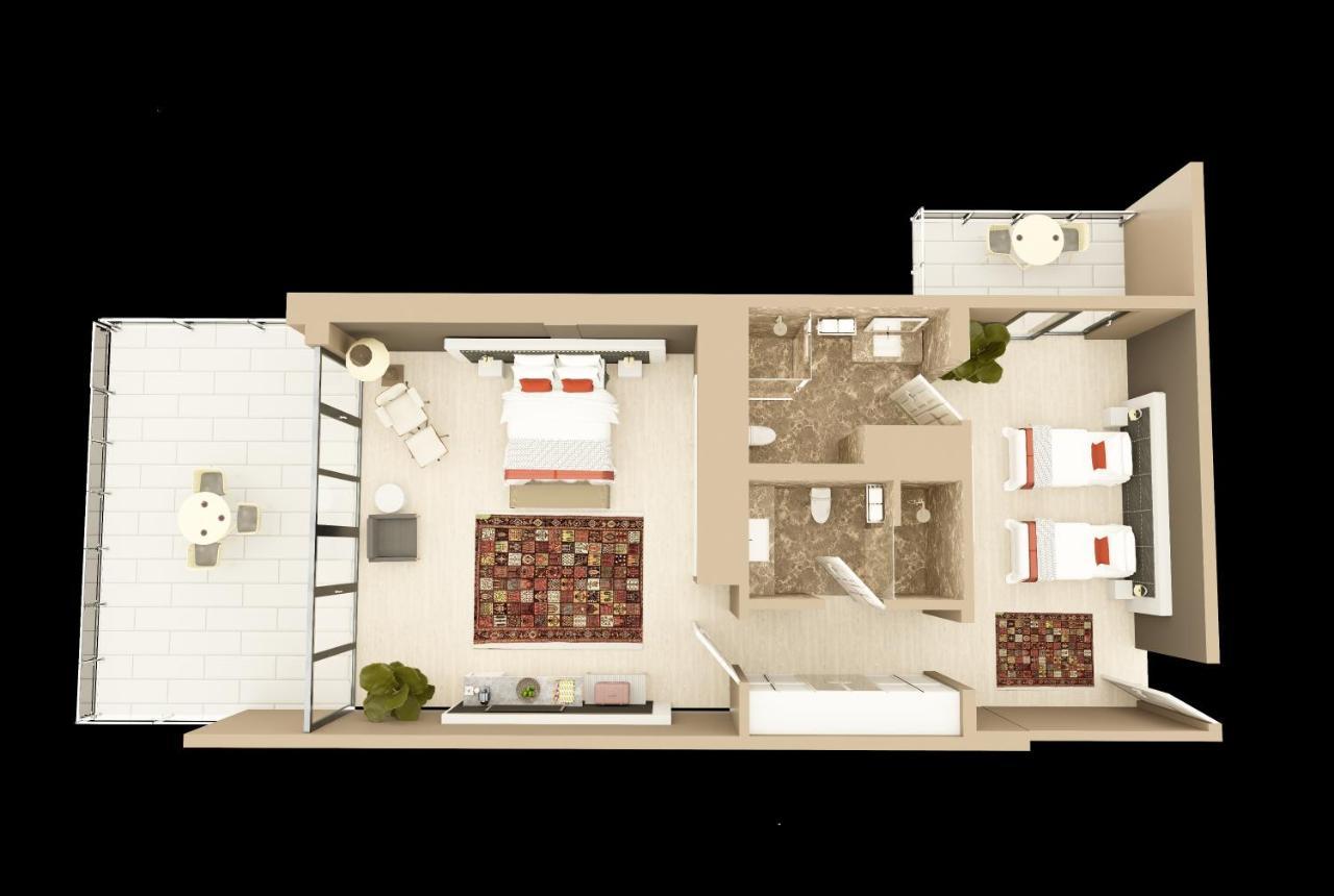 WOME PRIME HOTEL - HALAL — AVSALLAR — фотография отеля №34