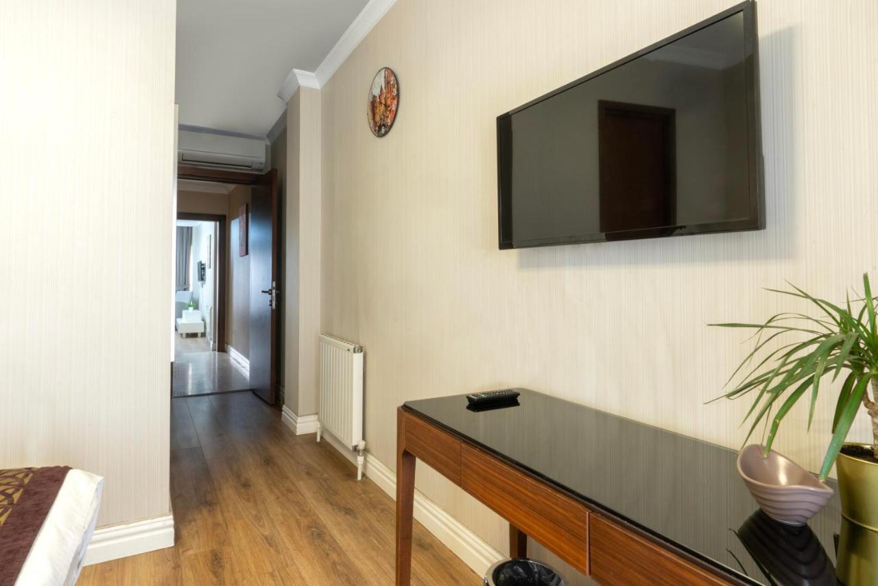 6 APARTMENT GALATA — ISTANBUL — fotografie hotel nr. 16