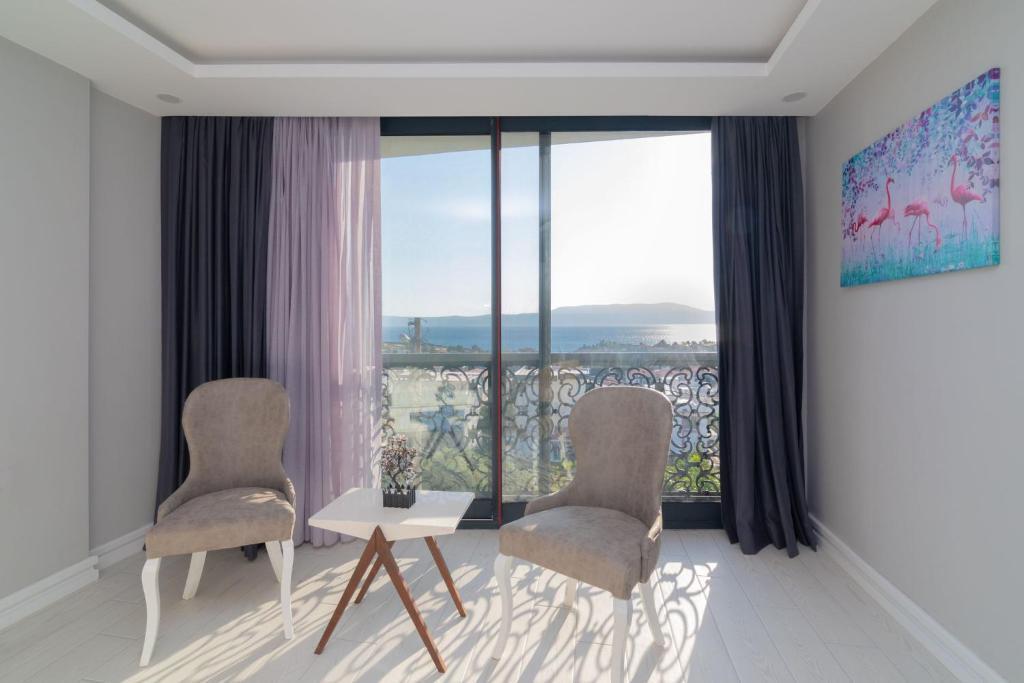 MY LEOS HOTEL — SEFERIHISAR — fotografie hotel nr. 2