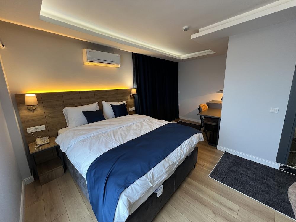 THE BLUE SUITES — ISTANBUL — fotografie hotel nr. 3