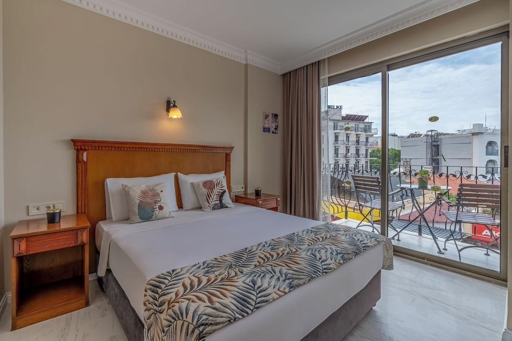 HOTEL ROSY SUITES — KUSADASI — фотография отеля №8
