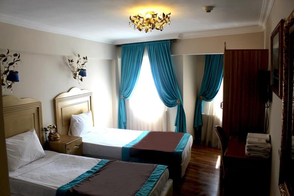 DIVAS SILVER HOTEL — ISTANBUL — fotografie hotel nr. 5