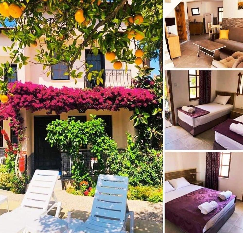 DALYAN VILLAS SUN NATURE AND HISTORY — DALYAN — фотография отеля №11