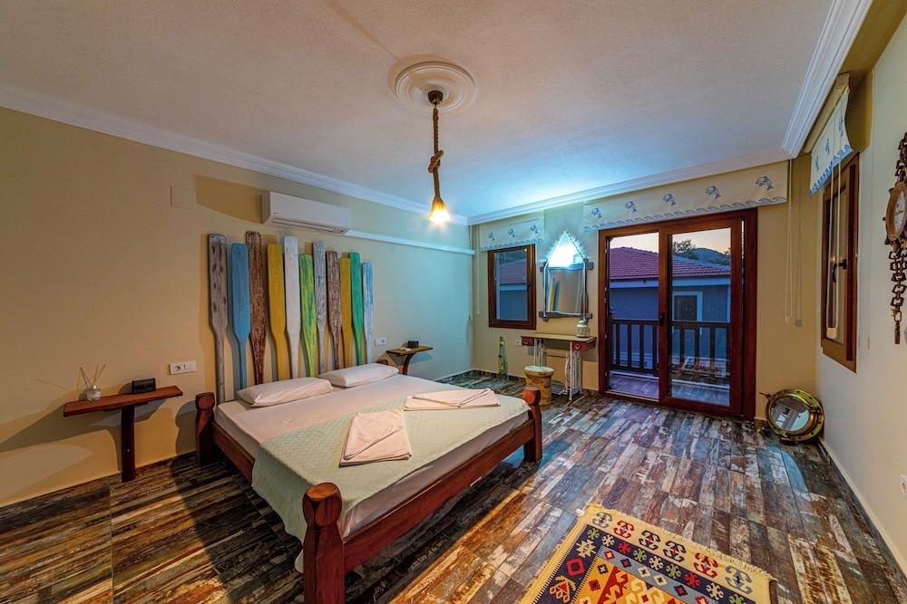 VILLA JASMIN SELIMIYE WITH POOL — MARMARIS — fotografie hotel nr. 2