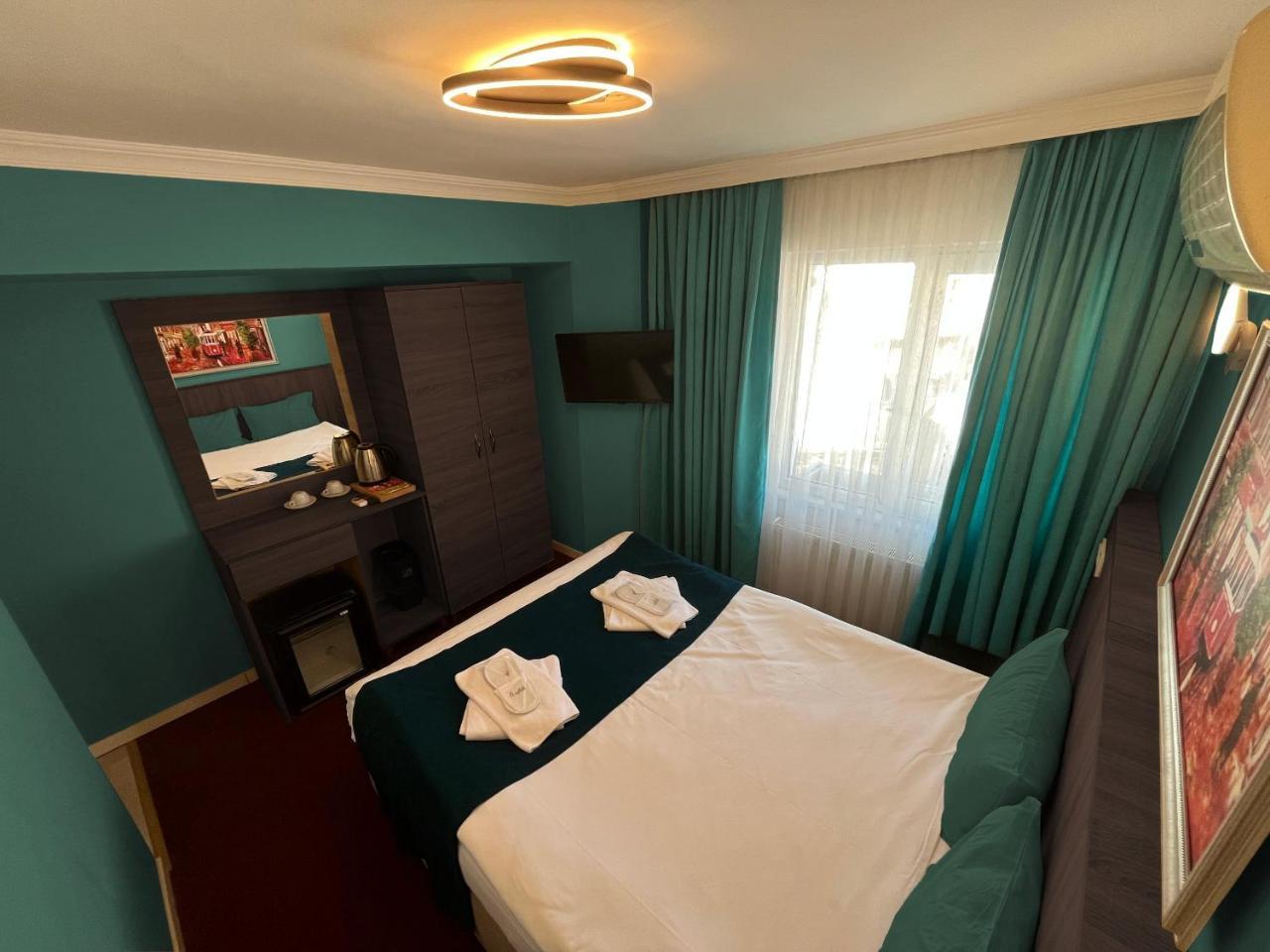 SAFFRON HOTEL OLD CITY — ISTANBUL — fotografie hotel nr. 4