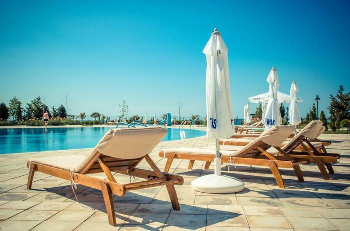PRESTIGE FORT BEACH — SVETI VLAS — фотография отеля №11