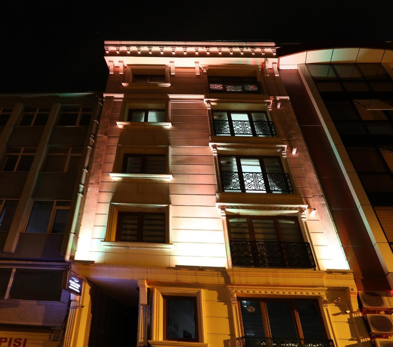 OVERLAND RESIDENCE — ISTANBUL — фотография отеля №9