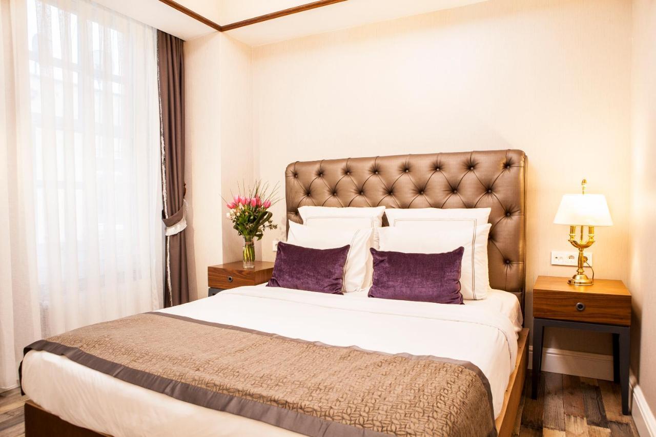MERODDI PERA FLATS — ISTANBUL — фотография отеля №14