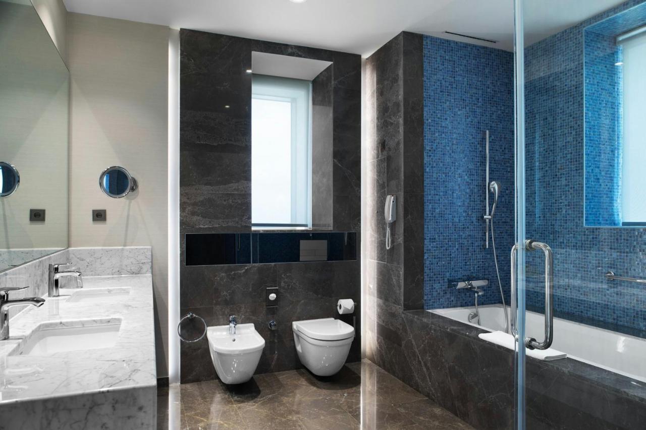 ISTANBUL MARRIOTT HOTEL SISLI — ISTANBUL — фотография отеля №31