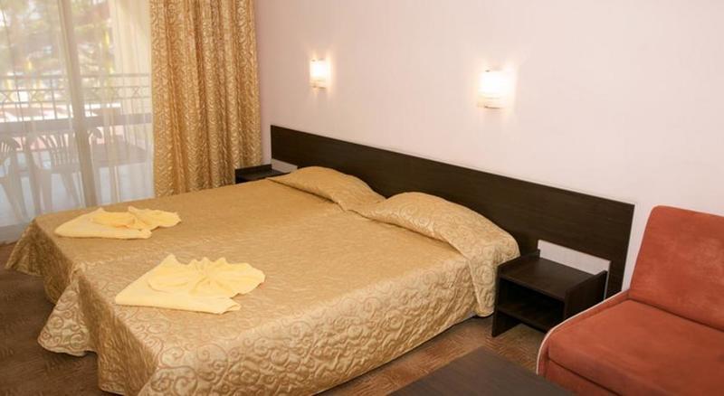 YAVOR PALACE — SUNNY BEACH — fotografie hotel nr. 12