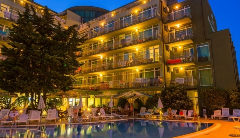 BOOMERANG — SUNNY BEACH — fotografie hotel nr. 24
