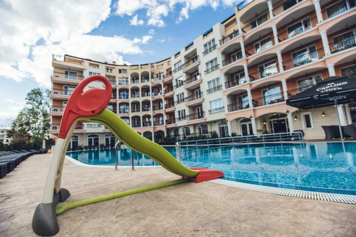 AVENUE DELUXE HOTEL — SUNNY BEACH — fotografie hotel nr. 27