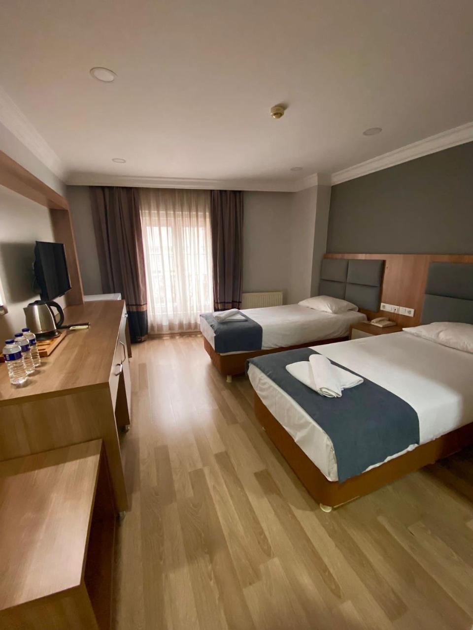 KAFKAS HOTEL — ISTANBUL — фотография отеля №18