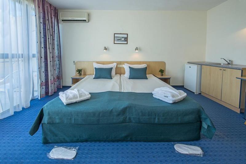 HOLIDAY PARK — GOLDEN SANDS — фотография отеля №7