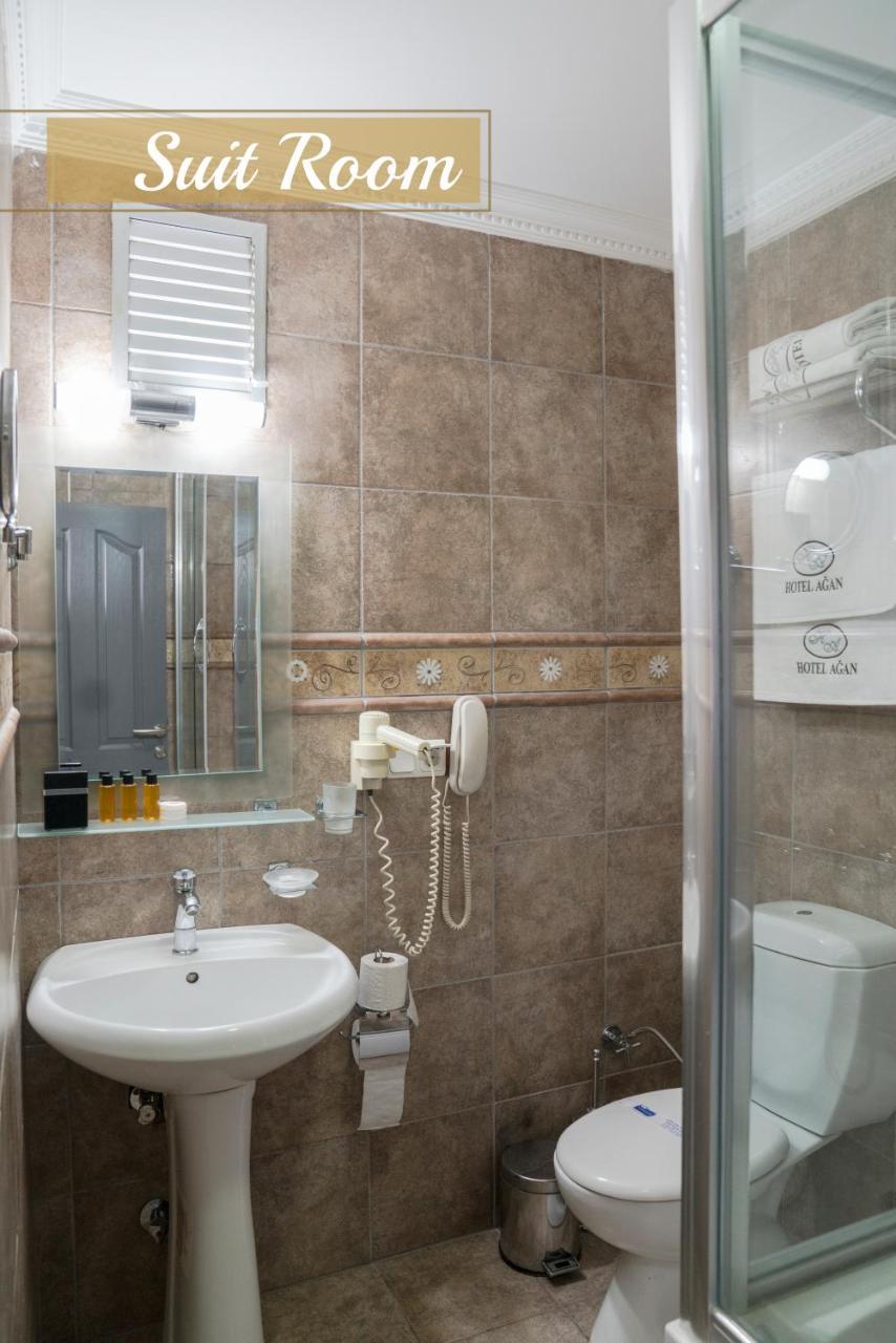 HOTEL AGAN — ISTANBUL — fotografie hotel nr. 7