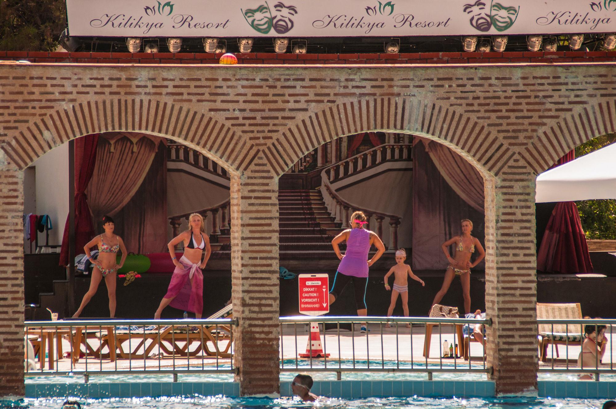 KILIKYA RESORT CAMYUVA — KEMER — фотография отеля №19