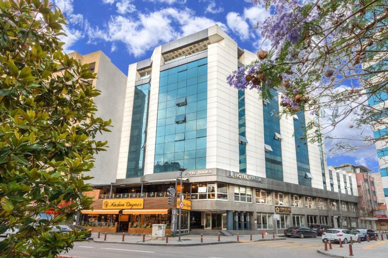 ISMIRA — IZMIR — фотография отеля №18