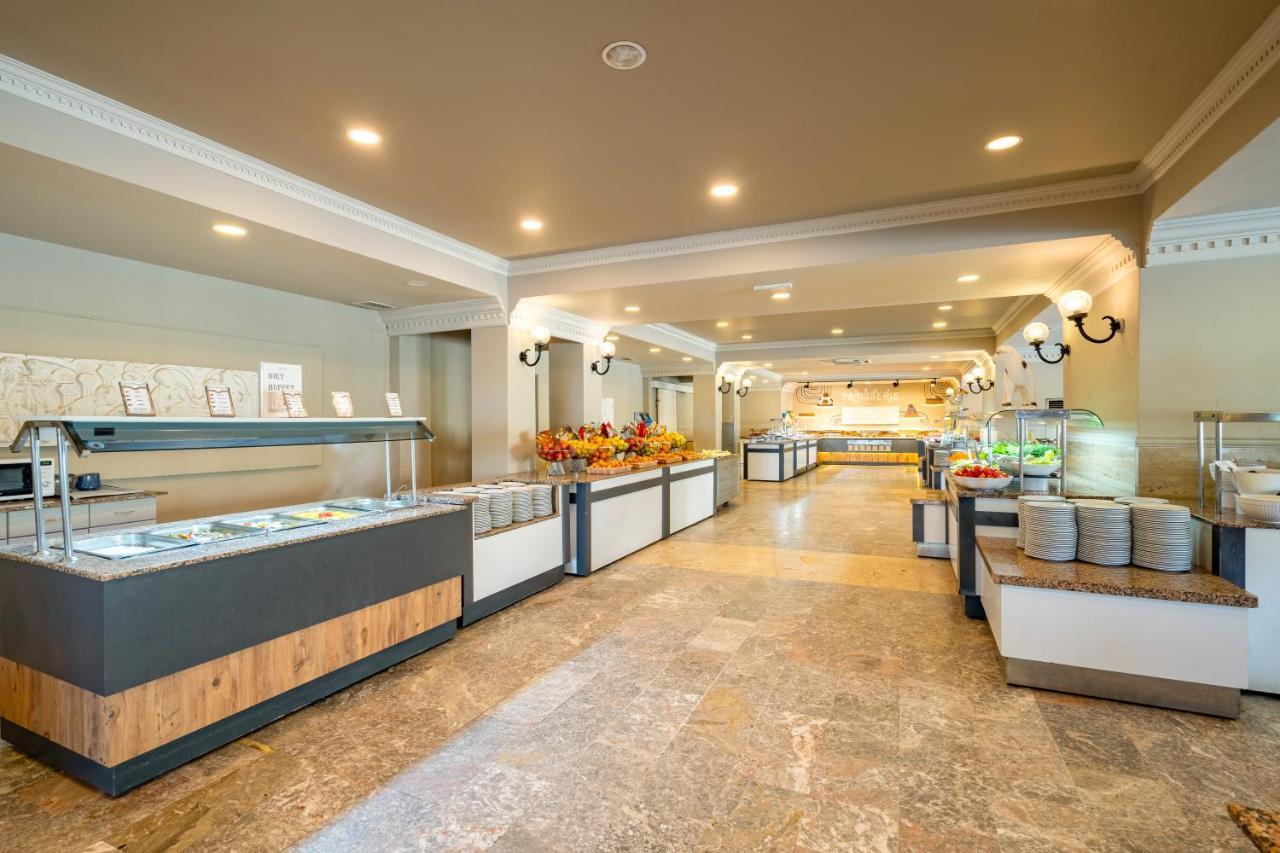 JUSTINIANO CLUB ALANYA HOTEL — OKURCALAR — fotografie hotel nr. 28