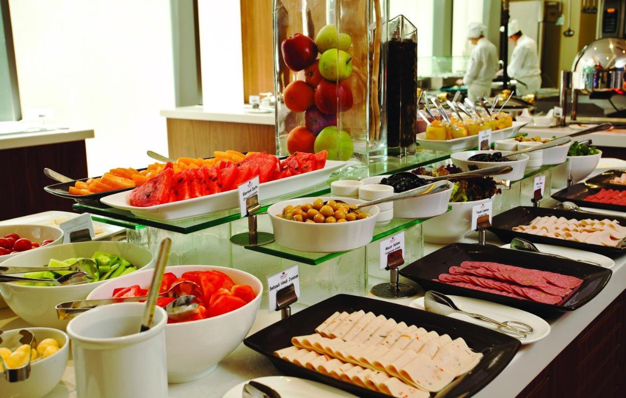 CROWNE PLAZA HARBIYE — ISTANBUL — фотография отеля №25