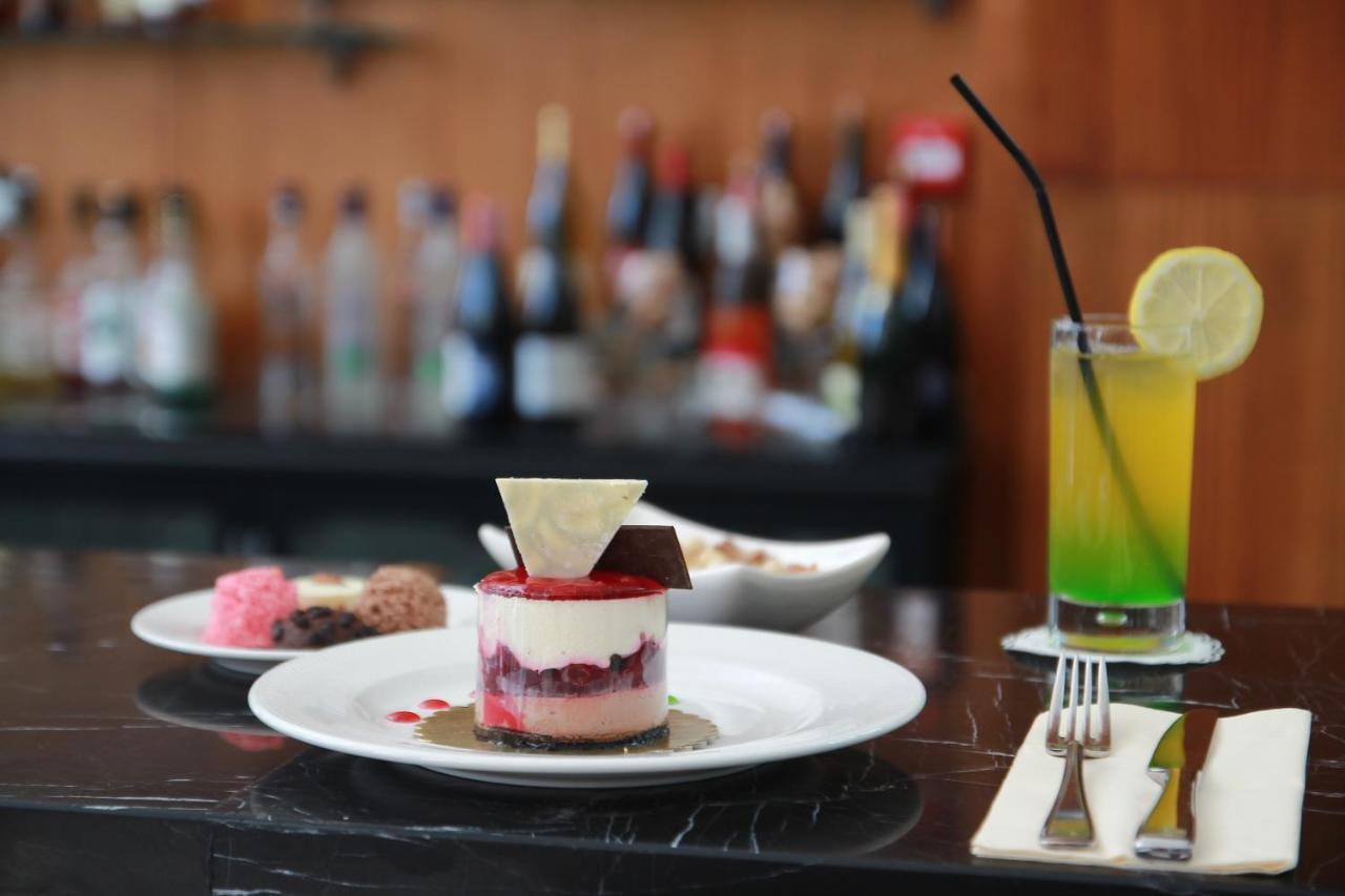 CROWNE PLAZA HARBIYE — ISTANBUL — фотография отеля №32