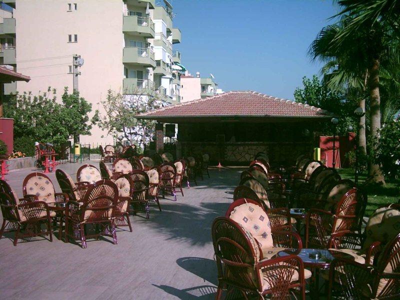 SARITAS — ALANYA — фотография отеля №9