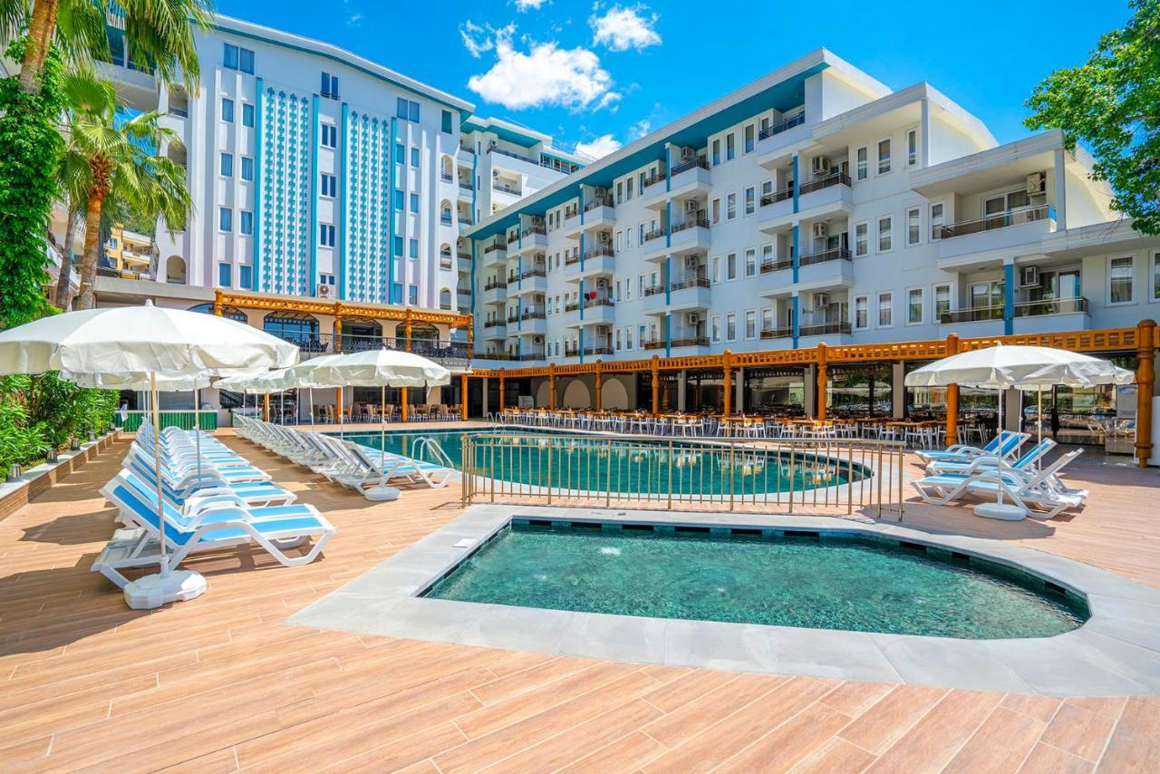 BLUE STAR HOTEL — ALANYA — fotografie hotel nr. 9