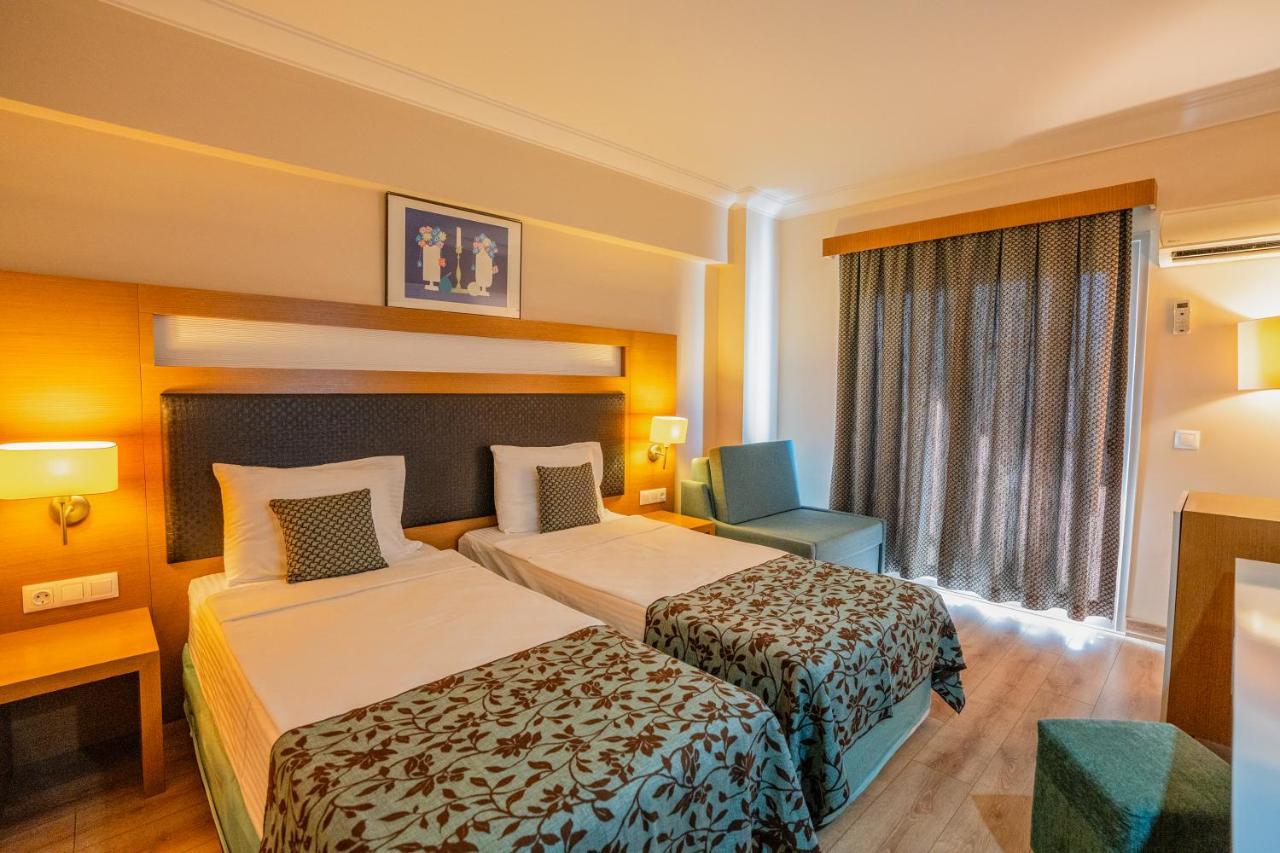 MARBEL HOTEL BY PALM WINGS — KUSADASI — fotografie hotel nr. 3