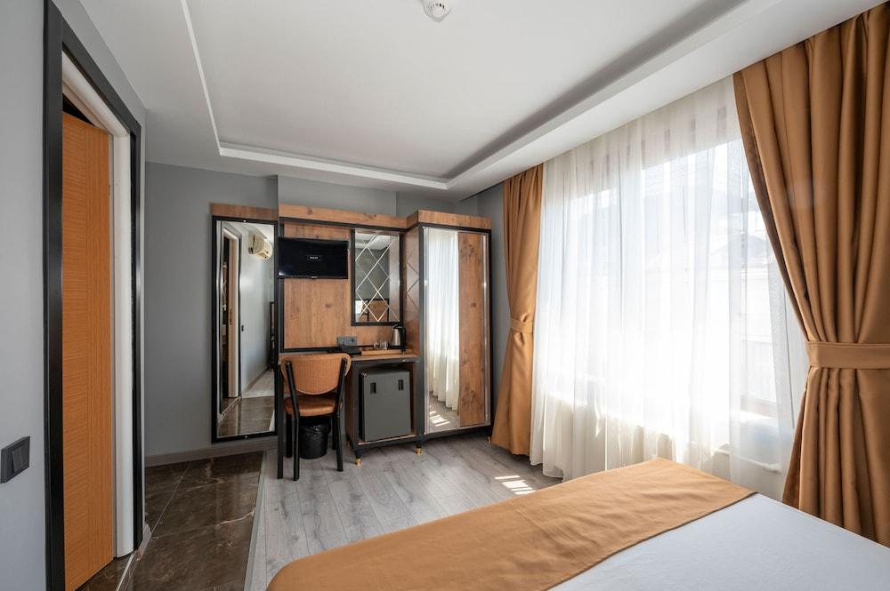 DEDEM BOUTIQUE HOTEL — ISTANBUL — fotografie hotel nr. 6
