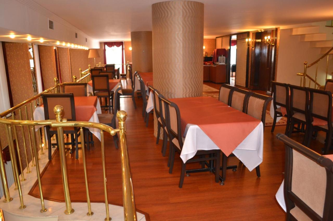 TAYHAN HOTEL — ISTANBUL — fotografie hotel nr. 26