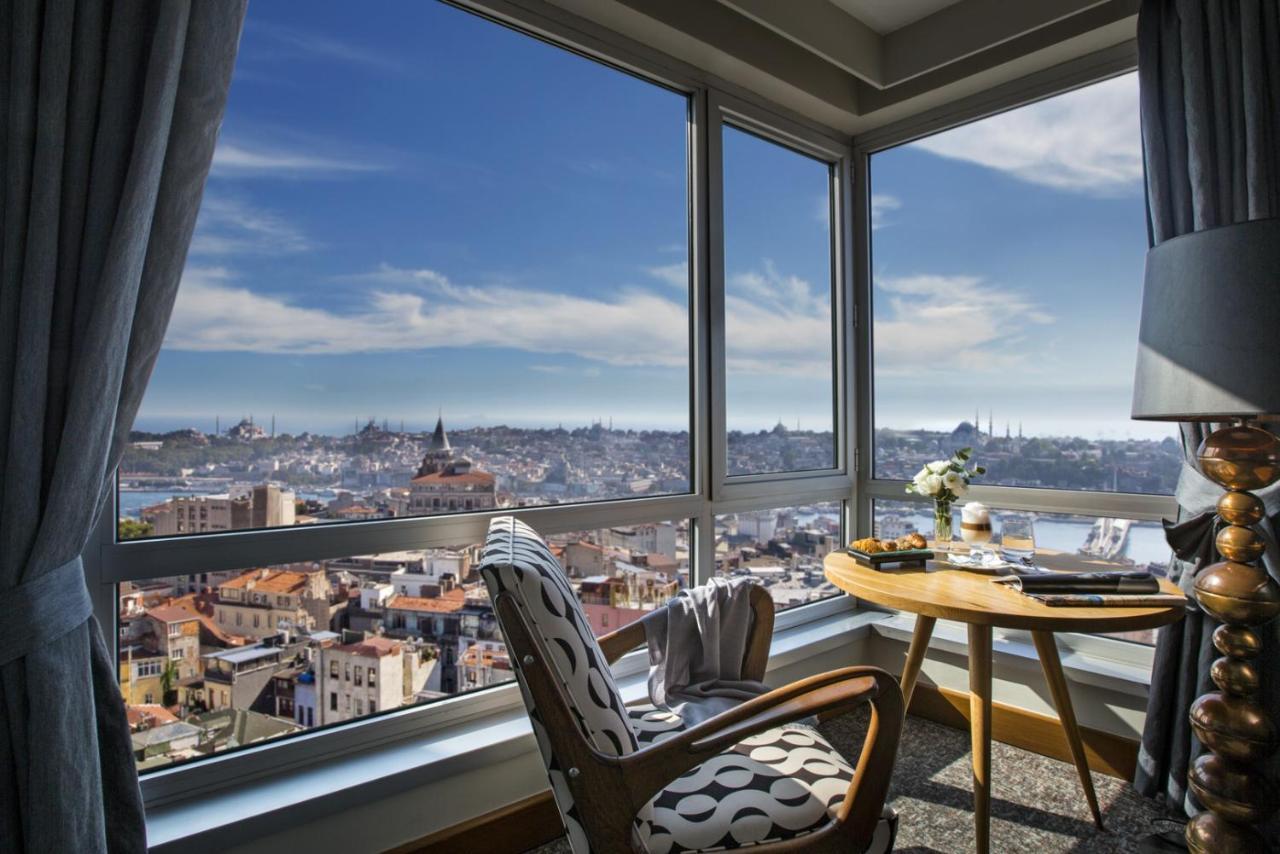 THE MARMARA PERA — ISTANBUL — fotografie hotel nr. 20