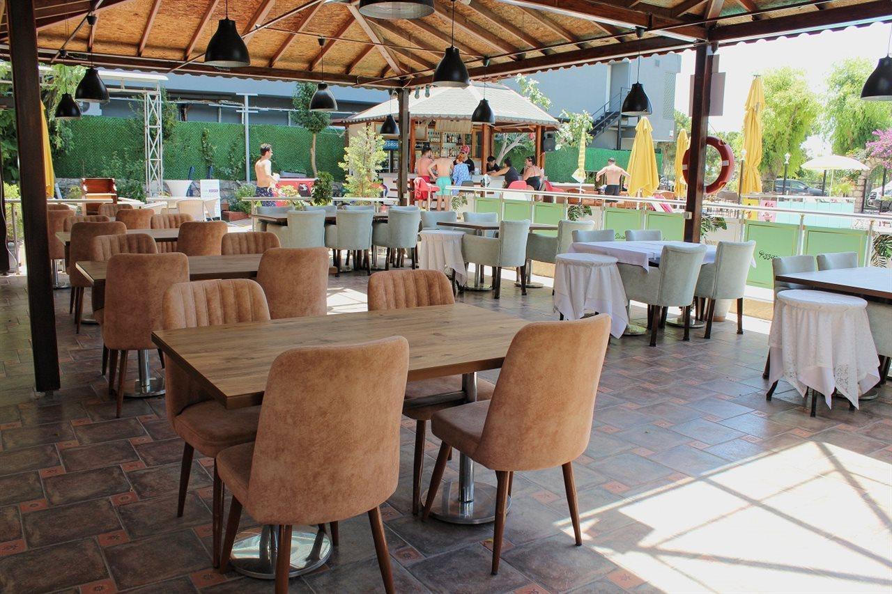 PANORMOS HOTEL — DIDIM — фотография отеля №7